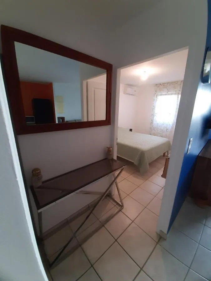 Apartmán Cocon A Jojo Le Robert Martinik