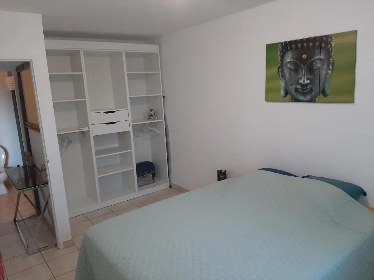 Apartmán Cocon A Jojo Le Robert Martinik