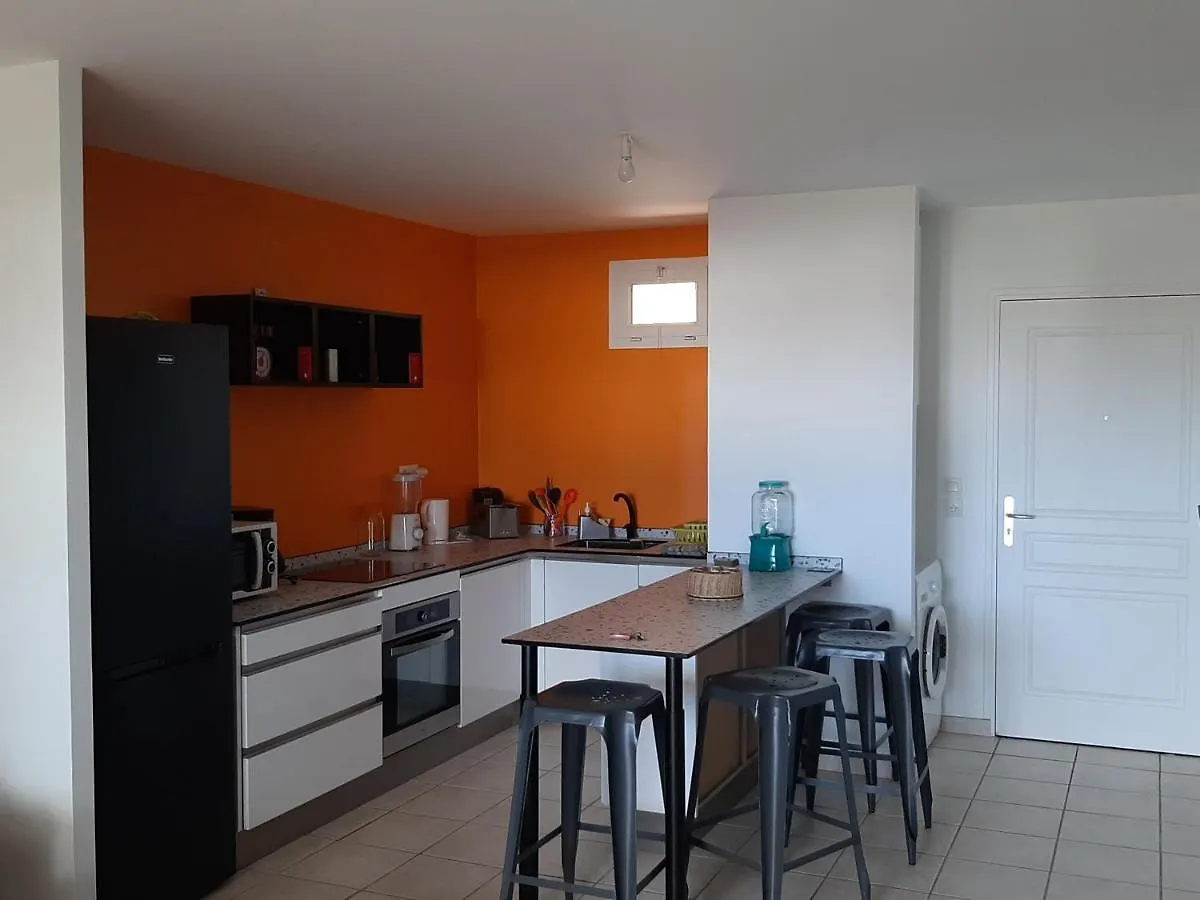 Apartmán Cocon A Jojo Le Robert